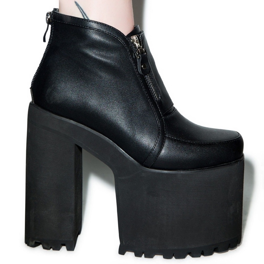 Current Mood Hacker Boot - image 1